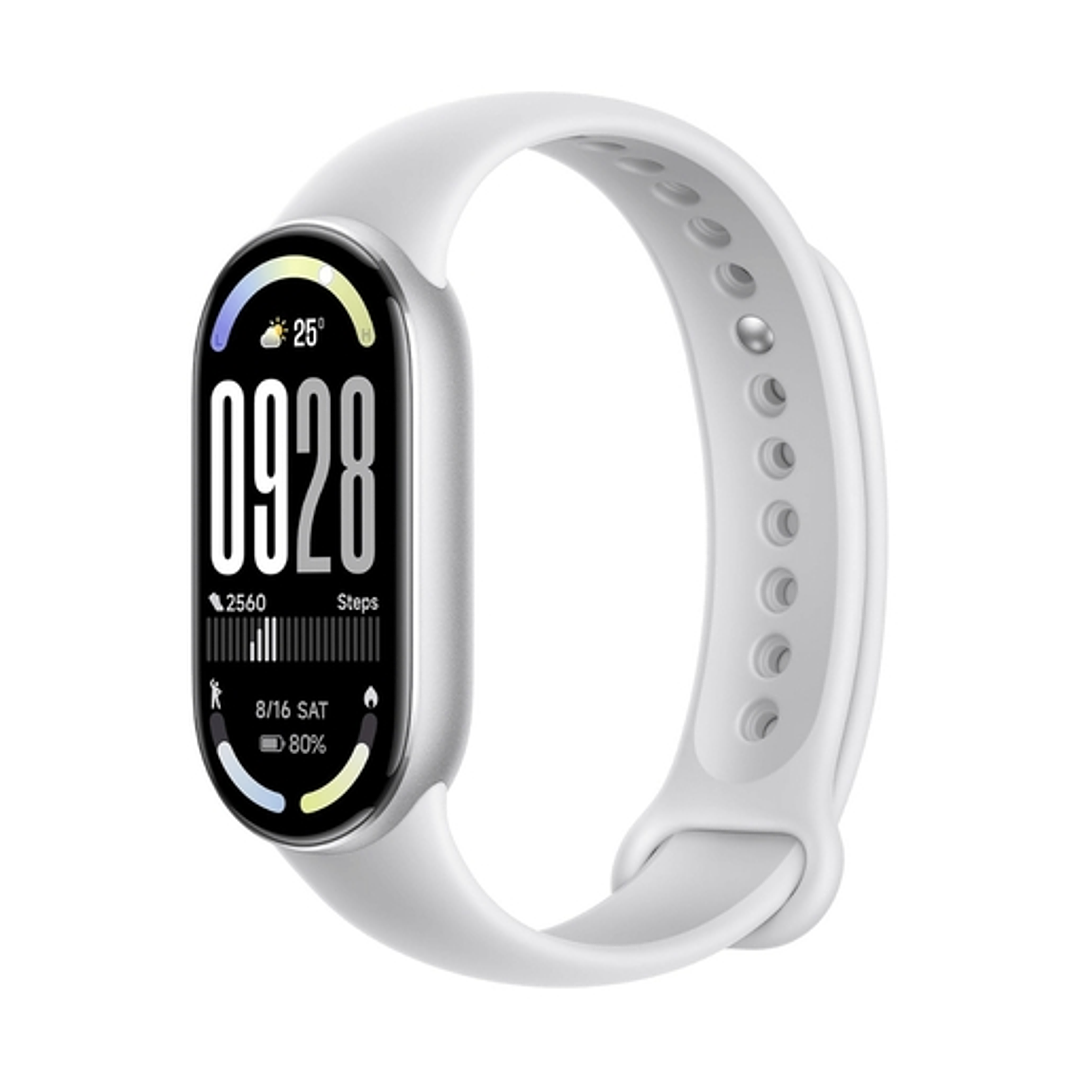 Xiaomi Smart Band 10 Mystic Rose Pulsera Inteligente - Pantalla AMOLED 1.72
