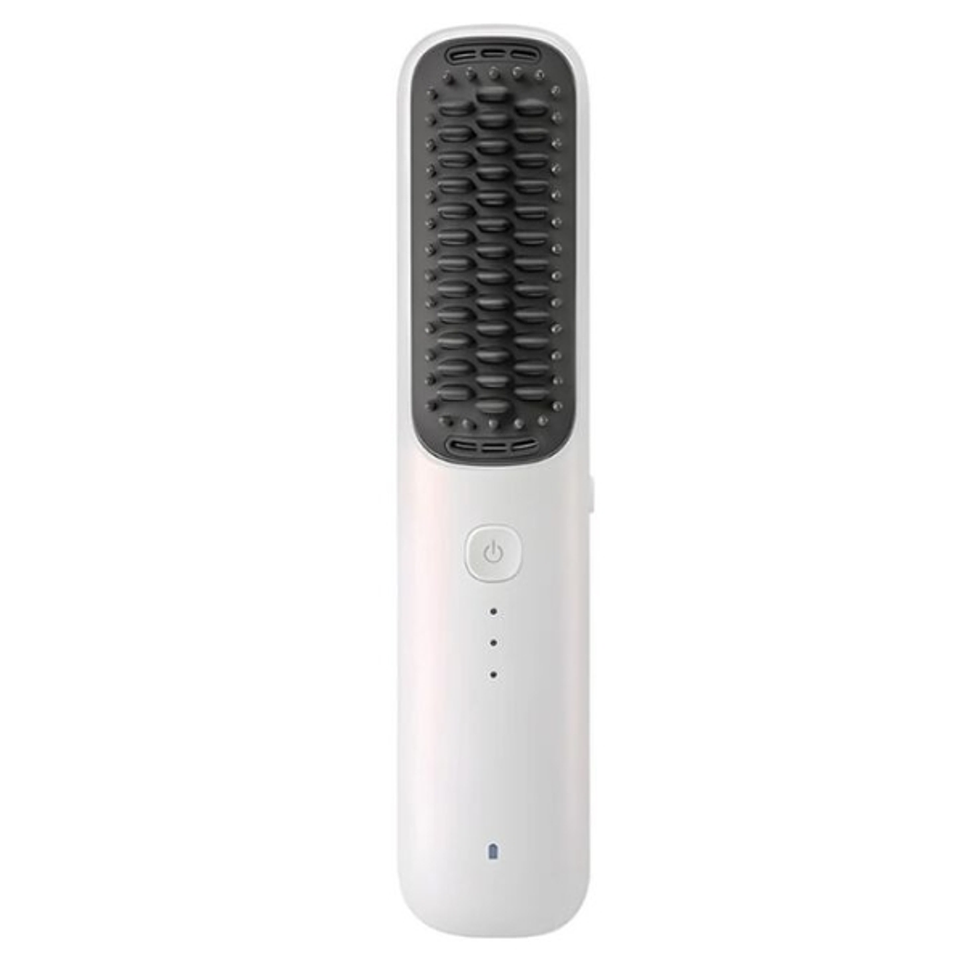 Xiaomi Cordless Hair Straightener Brush Cepillo Alisador Inalambrico - Iones Negativos Anti?Frizz - 3 Niveles de Temperatura - Revestimiento Ceramico  1