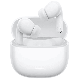 Xiaomi Redmi Buds 8 Lite Auriculares Inalambricos TWS - ANC Hibrido 42 dB - Driver Dinamico 12.4 mm Titanio - Doble Microfono IA - Bluetooth 5.4 - Has