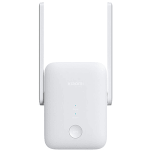 Xiaomi Wi?Fi Range Extender AX1500 Repetidor WiFi 6 - Velocidad Hasta 1501 Mbps - Doble Banda 2.4/5 GHz - Puerto Gigabit Ethernet - Compatible EasyMes