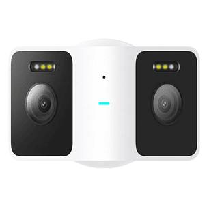 Xiaomi Smart Camera C201 Camara de Videovigilancia 1080p - Giro e Inclinacion 360° - Deteccion IA de Personas y Movimiento - Vision Nocturna Full Colo