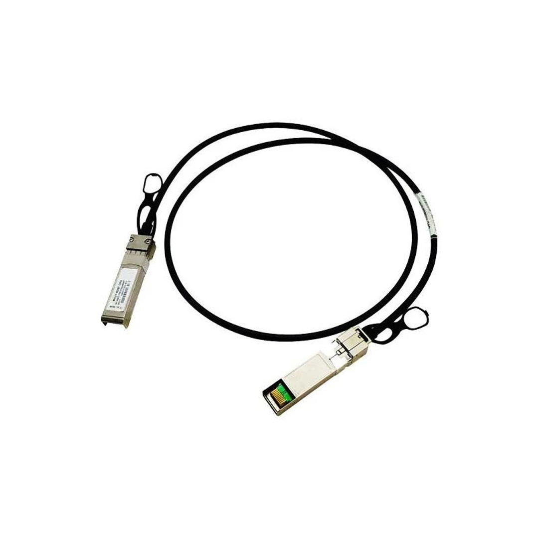 HPE Cable X240 10G SFP+ to SFP+ 1.2m attach copper 1