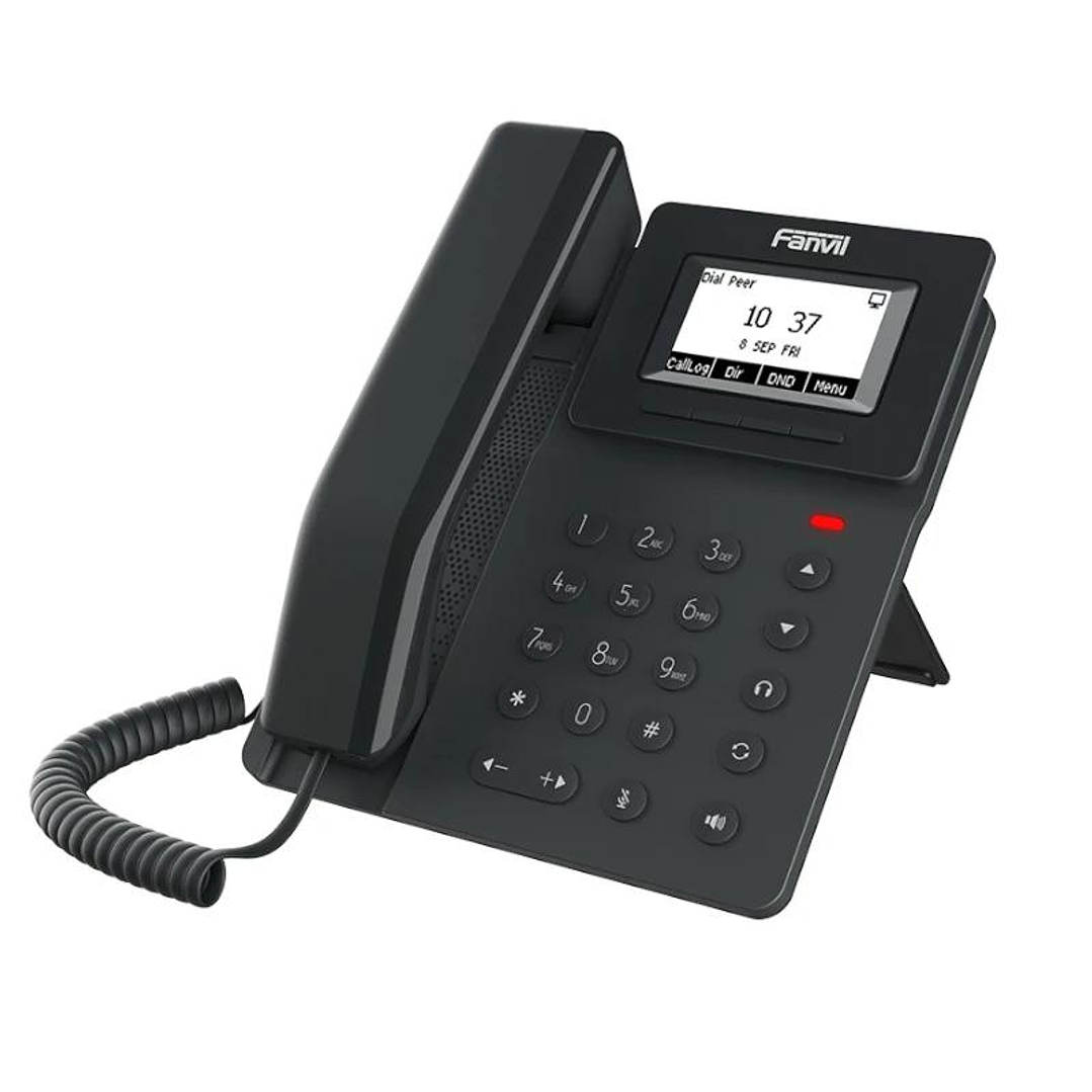 Fanvil V50G 2 líneas SIP 2.3