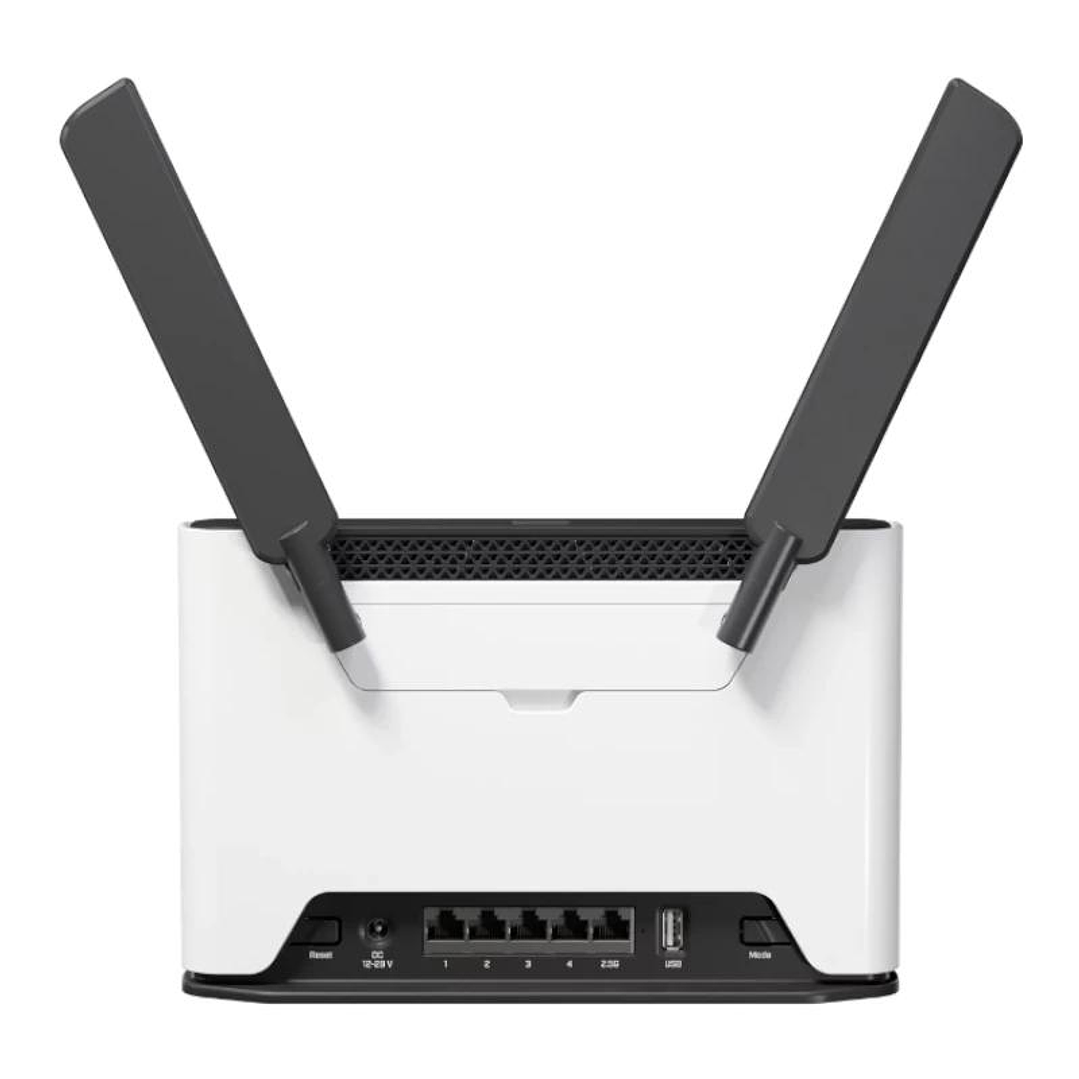 Mikrotik Chateau LTE7 ax Wifi6 4xG 1x2.5G 2