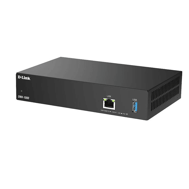 D-Link DNH-1000 Controlador Nuclias h/ 500APs 3