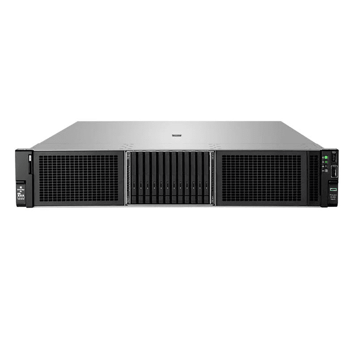 HPE Proliant DL380 G11 5416S/64GB/2X480 SSD 2