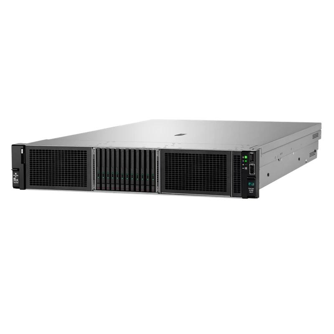 HPE Proliant DL380 G11 5416S/64GB/2X480 SSD 3
