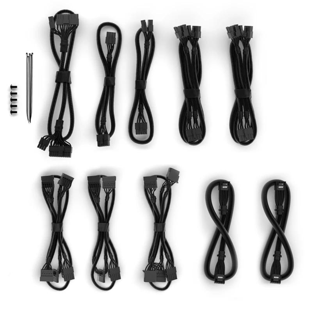 be quiet! Fuente Straight Power 12 Platinum 1200W 3