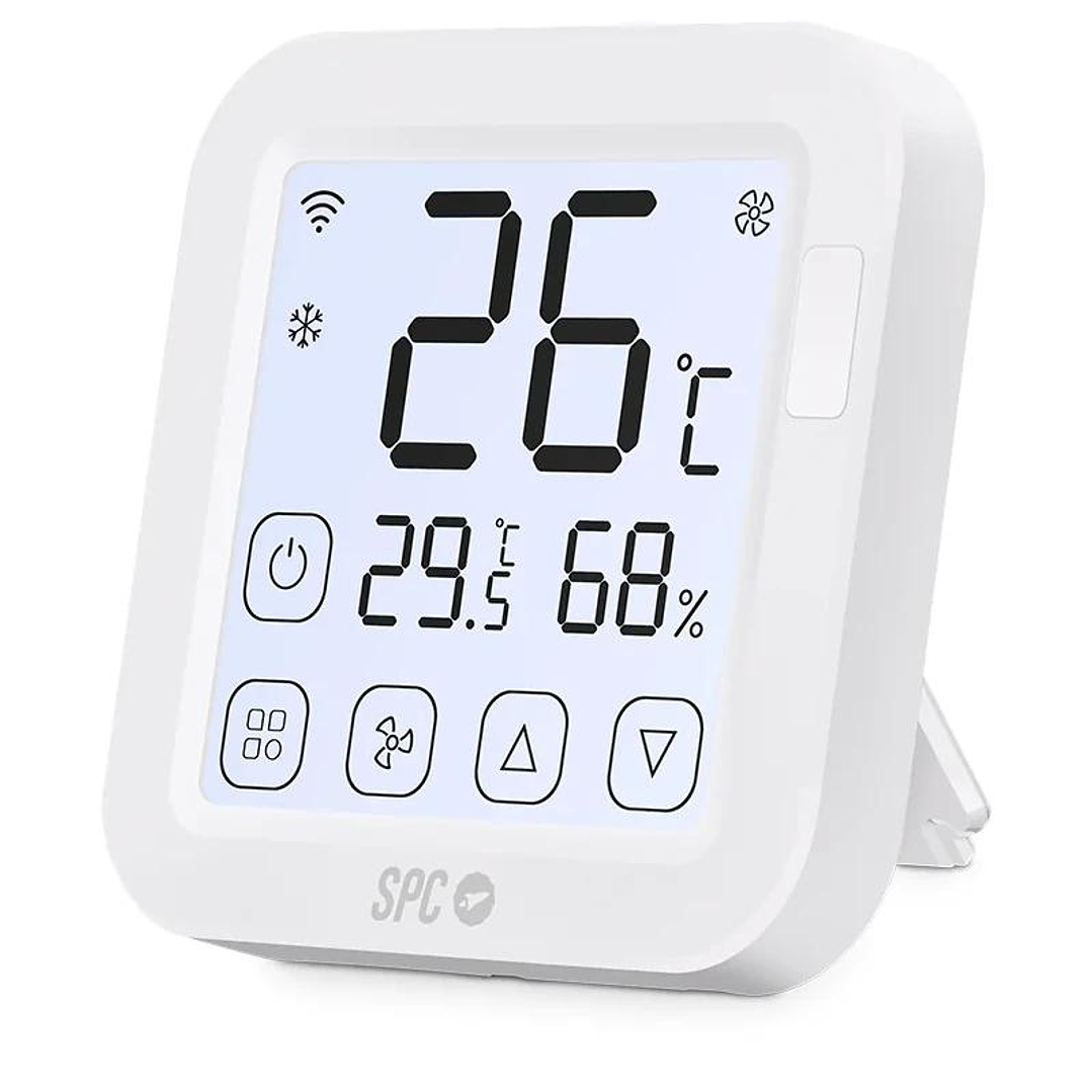 SPC 6433B Controlador Clima 2