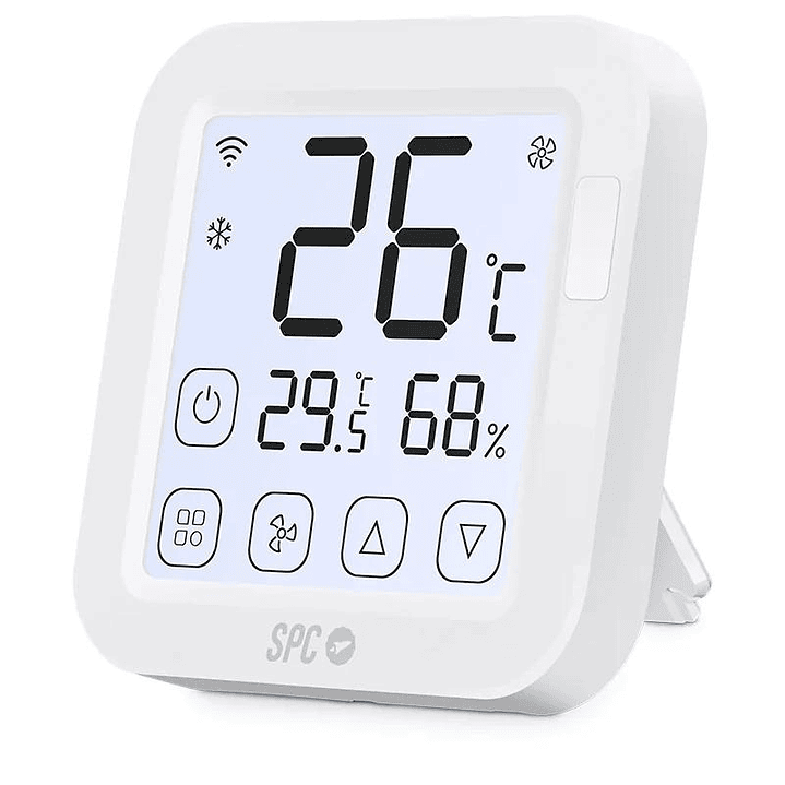 SPC 6433B Controlador Clima 2