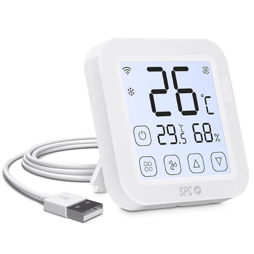 SPC 6433B Controlador Clima 3