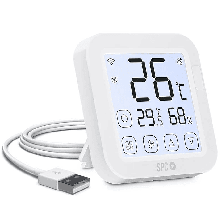 SPC 6433B Controlador Clima 3