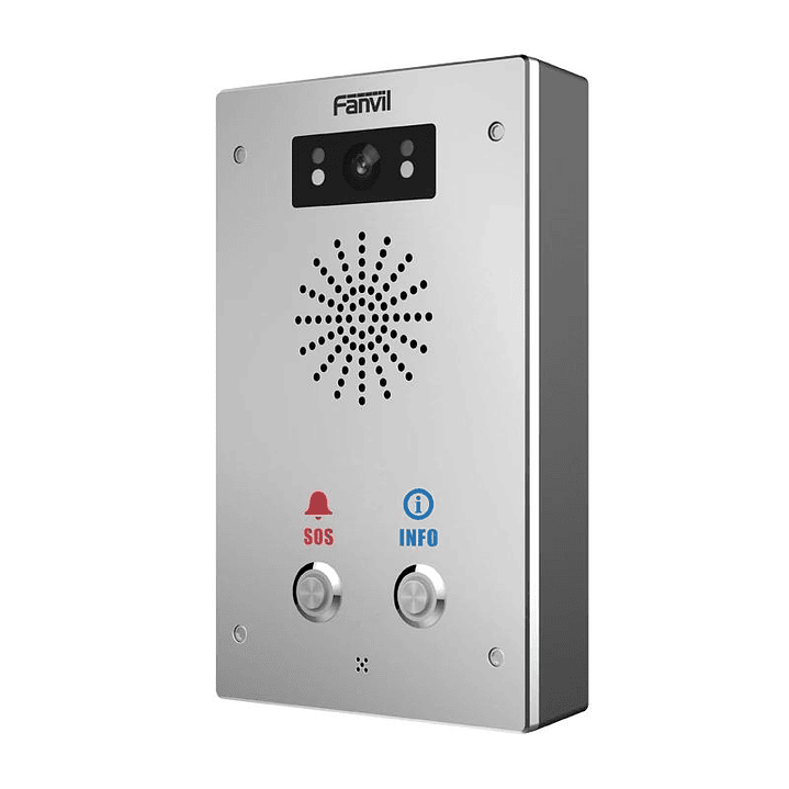 Fanvil i16SV SIP A&Vintercom 2 líneas PoE 2