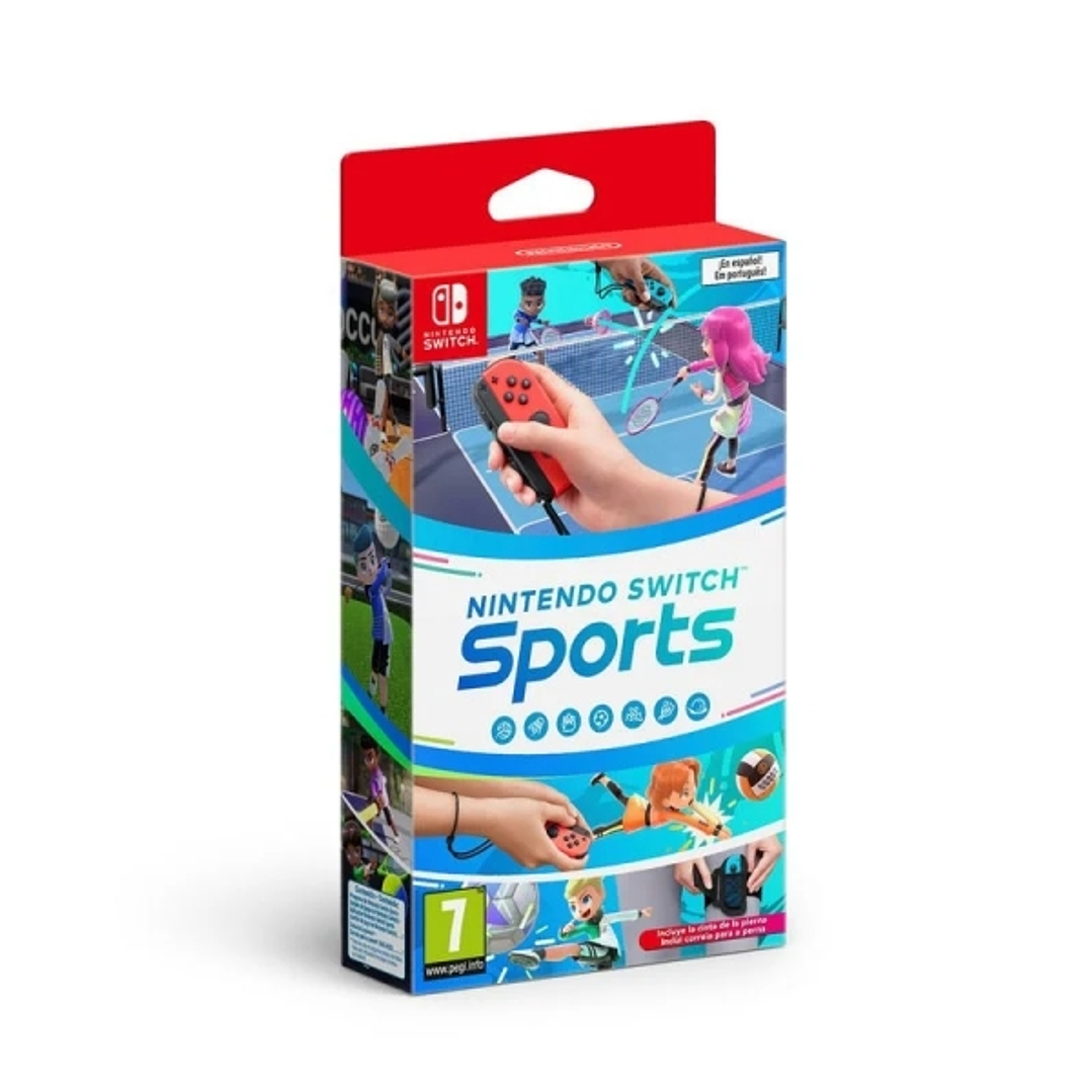 Nintendo Switch Sports Juego para Nintendo Switch 1