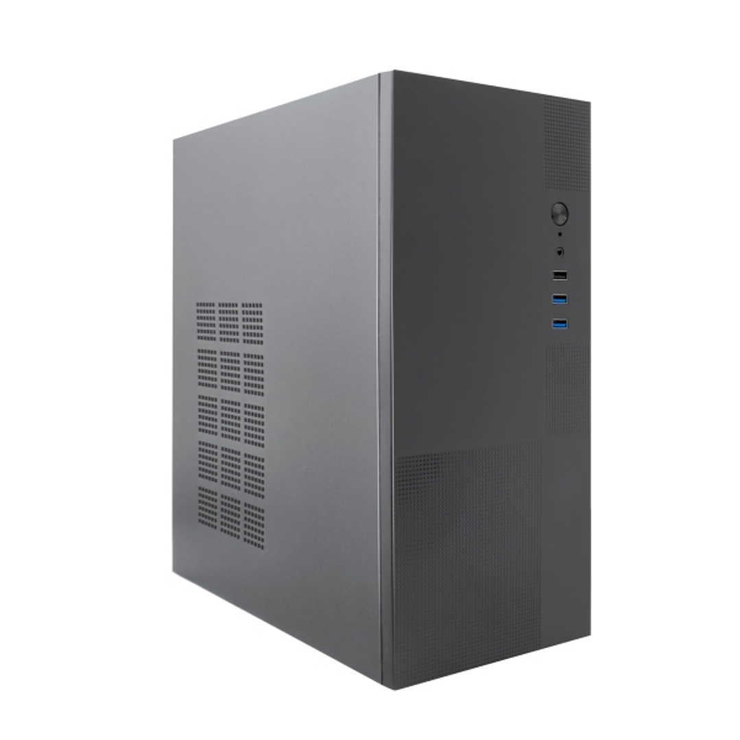 Coolbox PC M440 Caja Torre MicroATX - Tamaño Disco Soportado 3.5