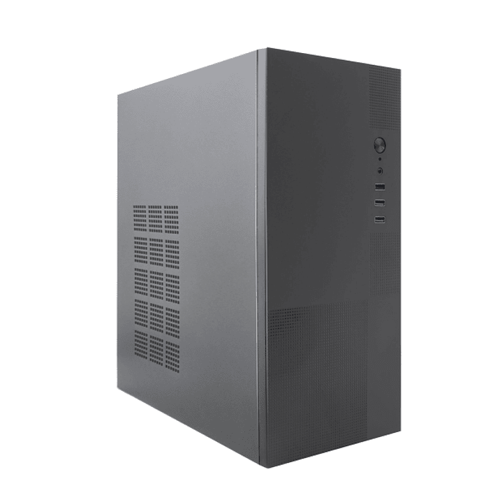 Coolbox PC M440 Caja Torre MicroATX - Tamaño Disco Soportado 3.5