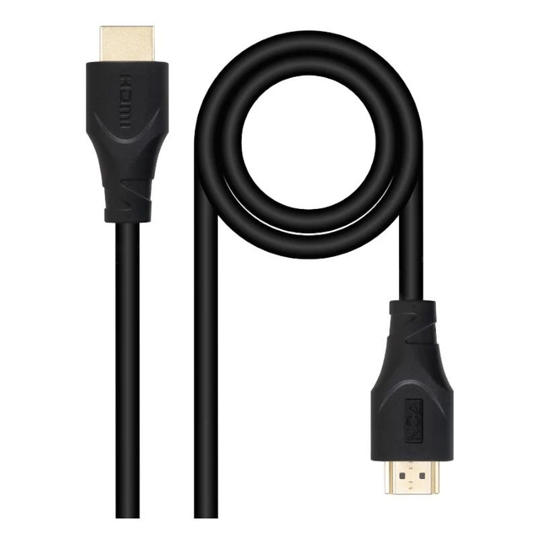 Nanocable Cable HDMI V1.4 CCS, A/M-A/M, 3 M 1