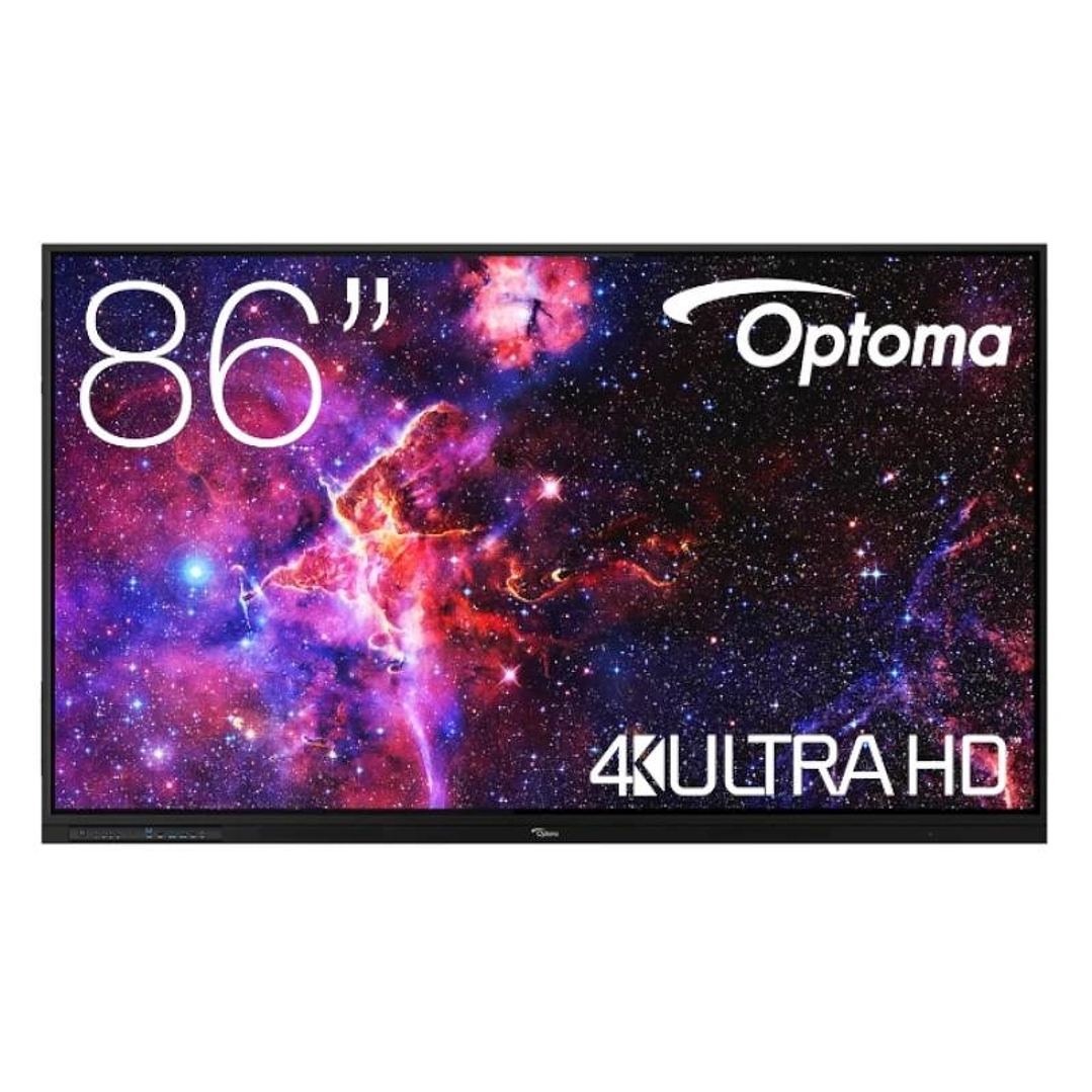 Optoma 3863RK Pantalla Interac. 86