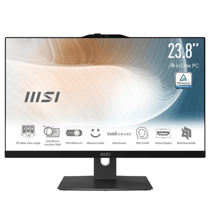 MSI AM242P-1241ES i7-1255U 16GB 512 DOS 24