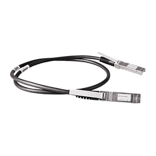 HPE Cable X240 10G SFP+ to SFP+ 1.2m