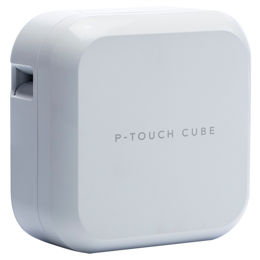 Brother Rotuladora Electronica PTP710BTH Cube 2