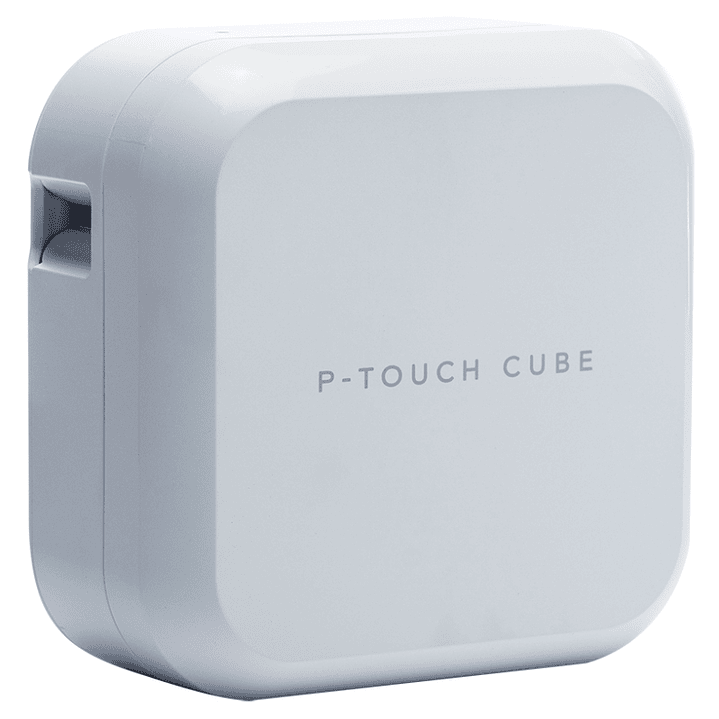 Brother Rotuladora Electronica PTP710BTH Cube 2
