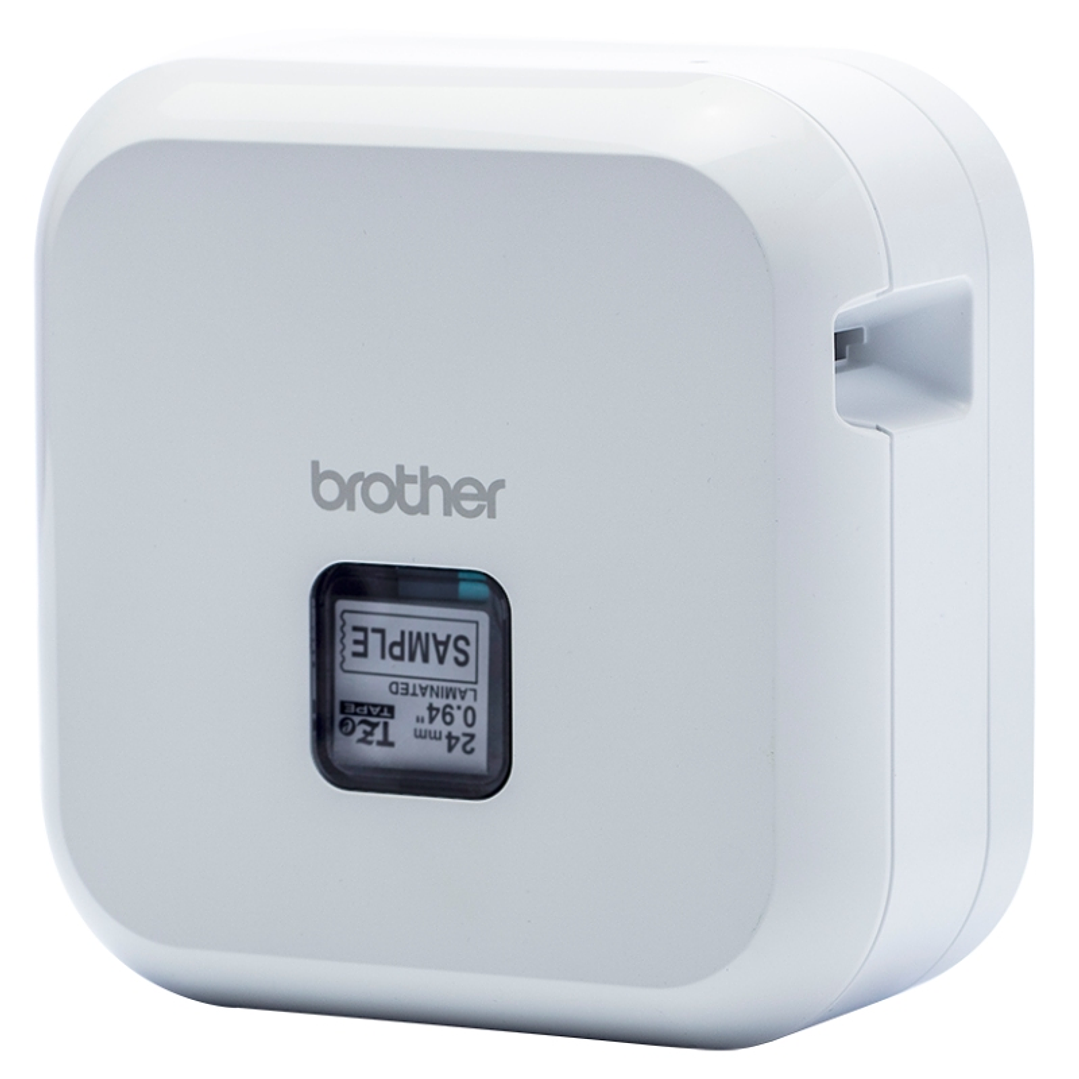 Brother Rotuladora Electronica PTP710BTH Cube 3