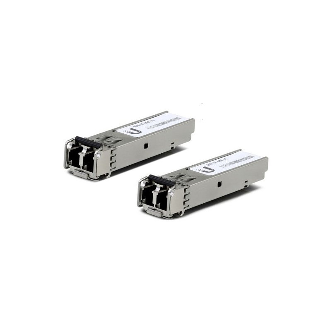 Ubiquiti UACC-OM-MM-10G-D-2 Modulo SFP+ Multi Modo 1