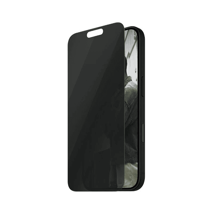 SAFE by PanzerGlass Privacy Protector iPhone 16-15 1