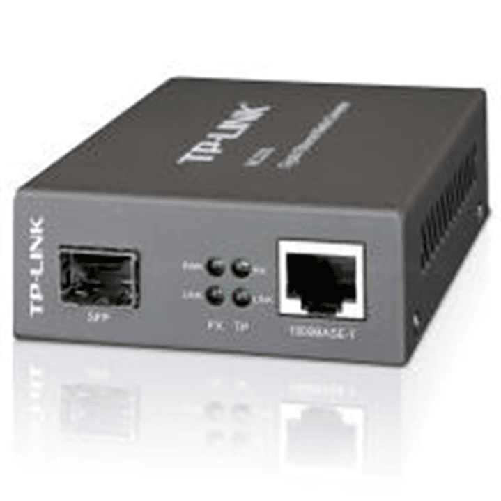 TP-LINK MC220L Conversor Medios SFP 0,55Km / 10Km 1