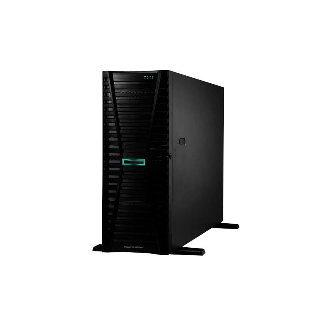 HPE ML110 G11 4510 64G MR408I-O 8SFF SVR 2