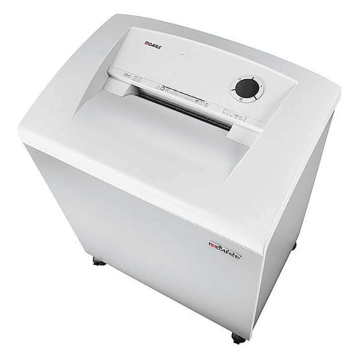 Dahle 514 air CleaTEC Destructora de Papel Manual Corte en Particulas P-5 - Destruye hasta 19 Hojas - Capacidad de la Papelera 140L - Tecnologia de Fi 1