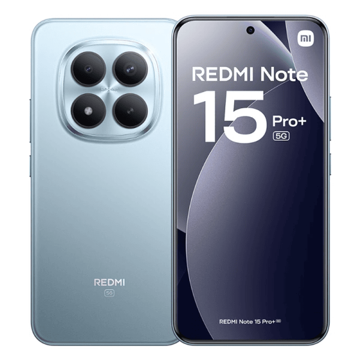 Xiaomi Redmi Note 15 Pro+ 5G Smartphone Pantalla AMOLED 6.83