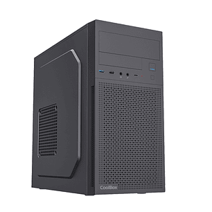 Coolbox M680 Caja Torre MicroATX - Tamaño Disco Soportado 3.5