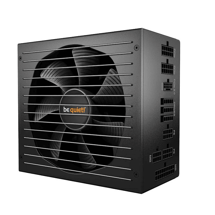 be quiet! Fuente Straight Power12 750W 20+4 P ATX 2