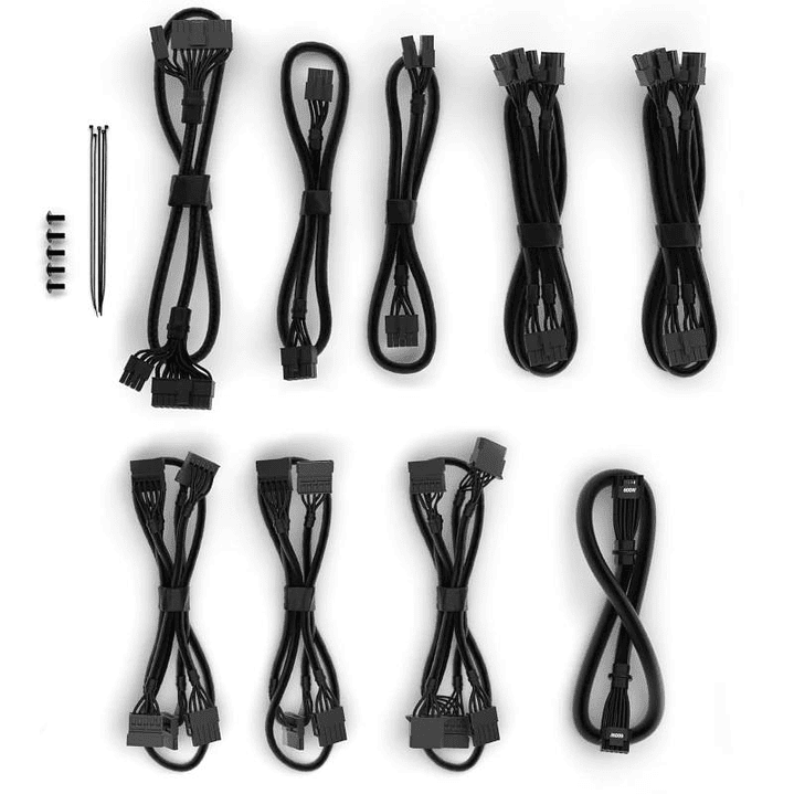 be quiet! Fuente Straight Power12 750W 20+4 P ATX 4