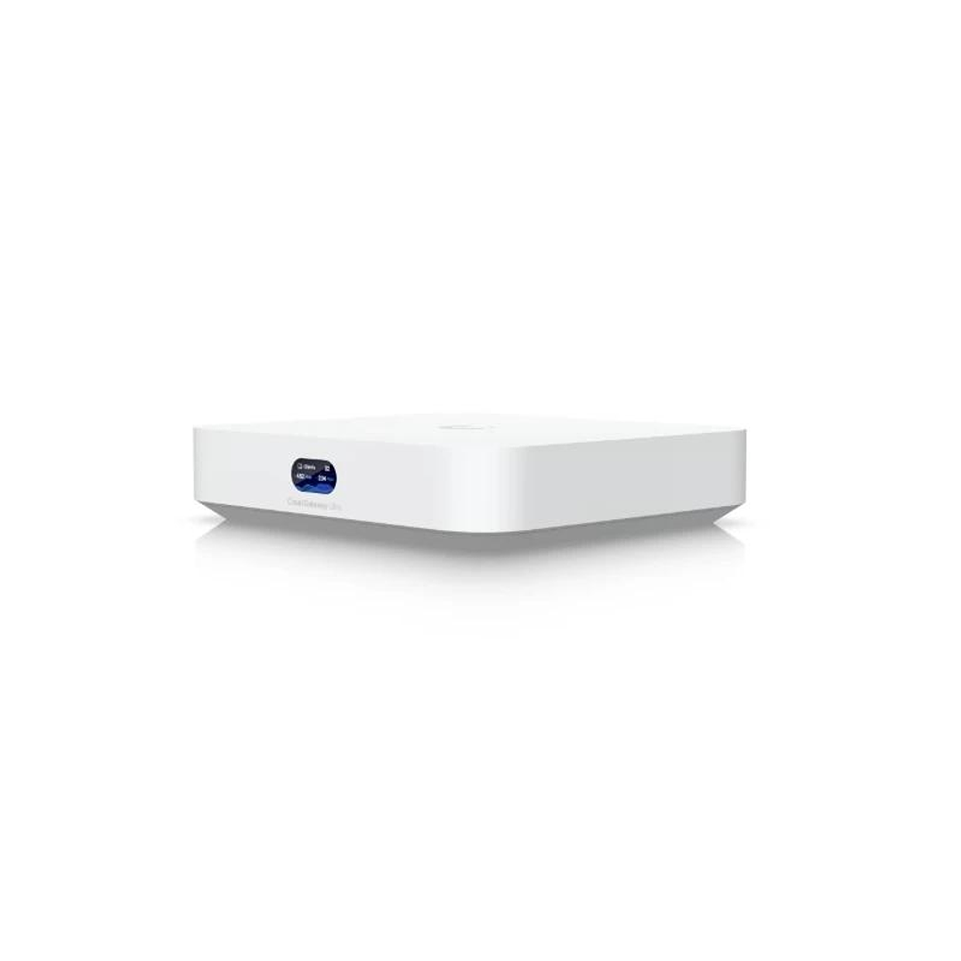 Ubiquiti UCG-Ultra Gateway 4xGbE 1x1/2.5GbE WAN 1