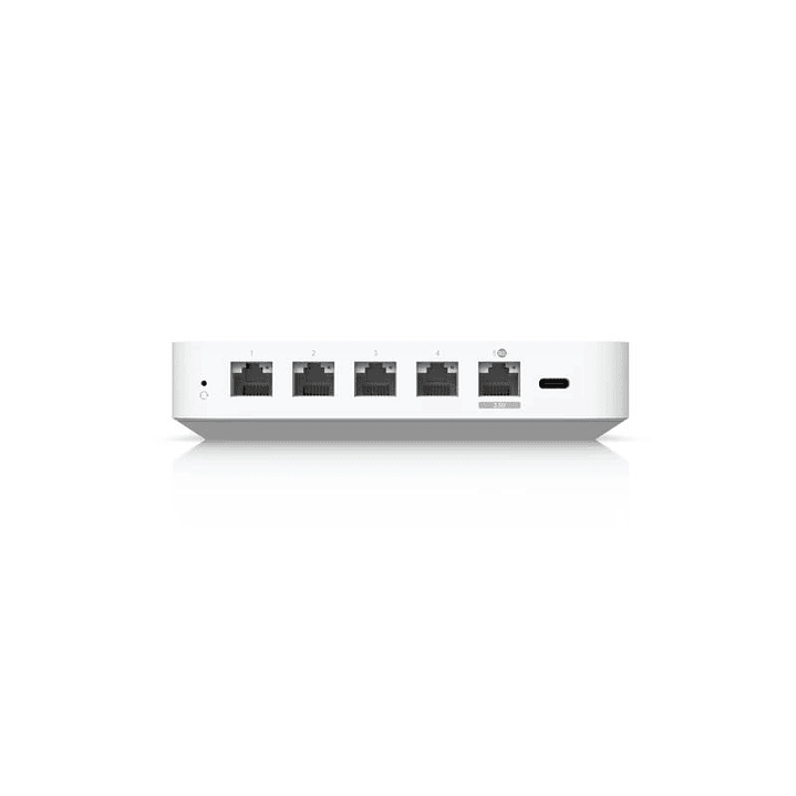 Ubiquiti UCG-Ultra Gateway 4xGbE 1x1/2.5GbE WAN 4