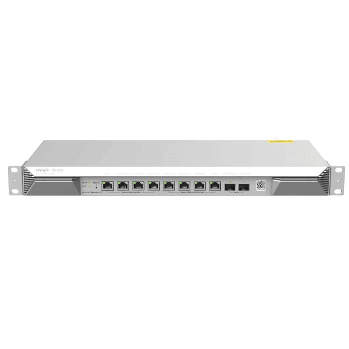 Reyee RG-EG1510XS Router 4xG 4x2.5G 2xSFP+ 1