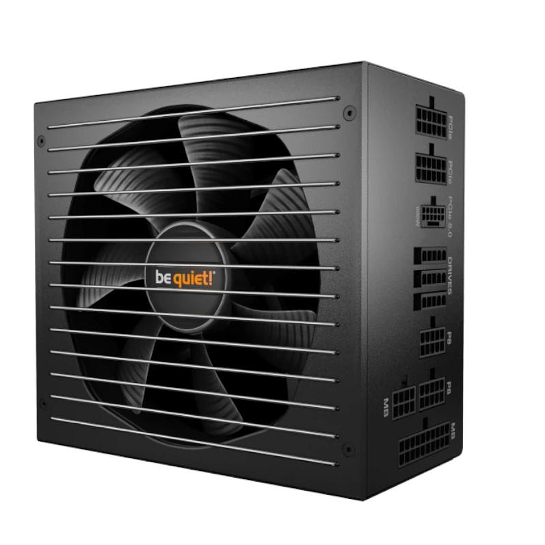be quiet! Fuente Alim. 850W 12 Platinum 20+4 Negro 2