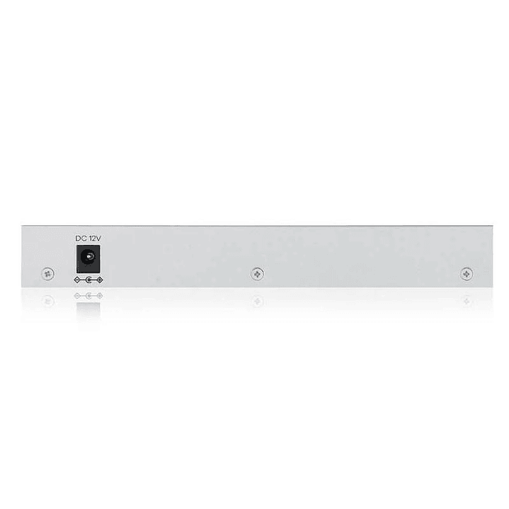 ZyXEL GS1200-10V3 Switch 8xGbE 2xSFP 4