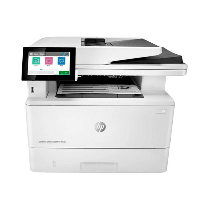 HP Multifunción Laserjet Enterprise MFP M430F 1