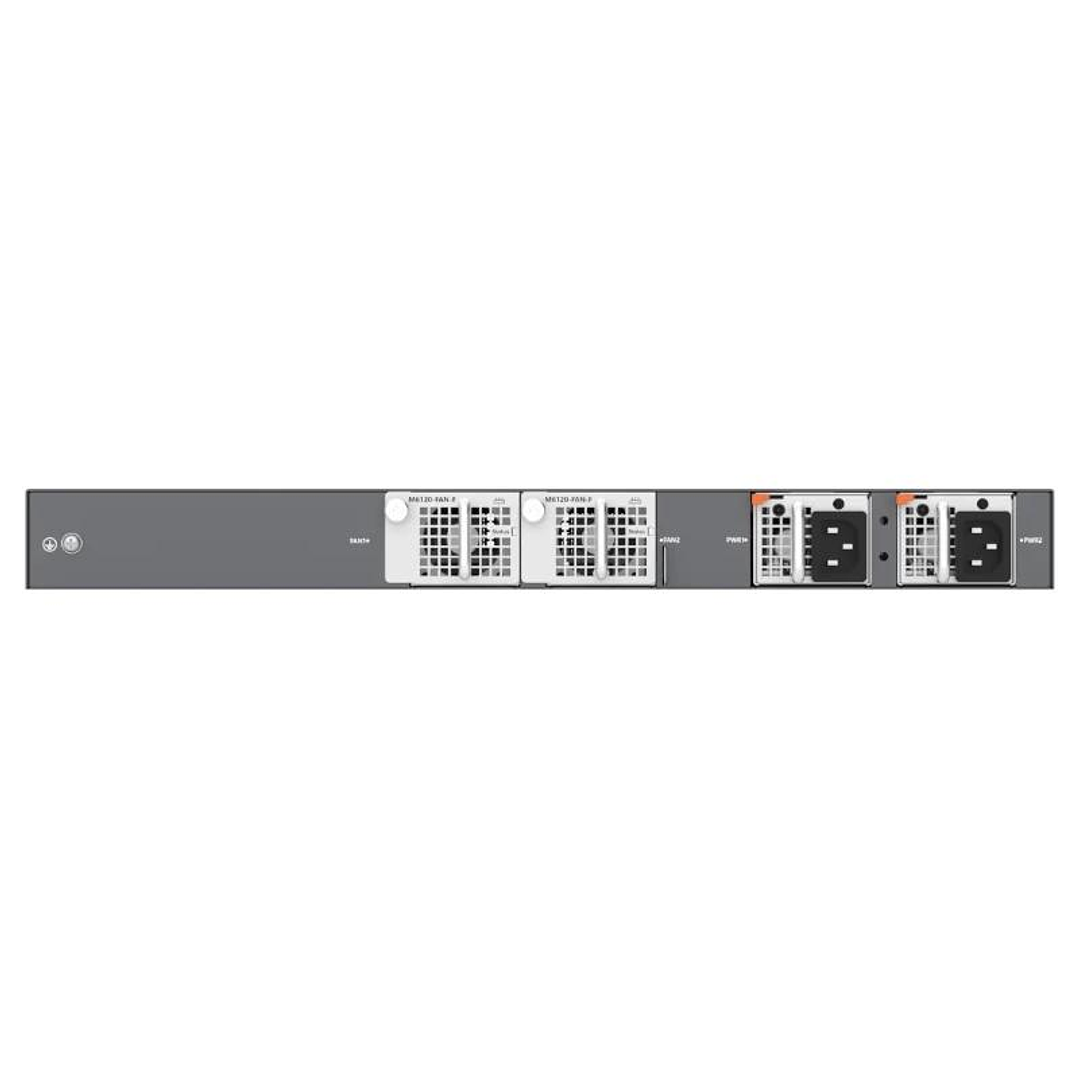 Ruijie RG-CS86-20XS4VS2QXS-D Switch L3 20xSFP+ 2