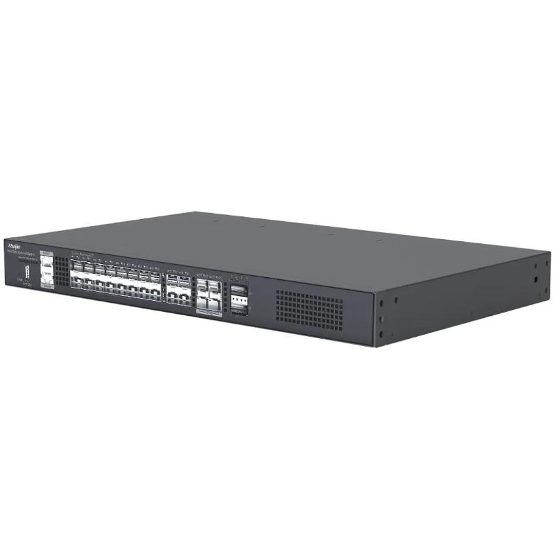 Ruijie RG-CS86-20XS4VS2QXS-D Switch L3 20xSFP+ 3