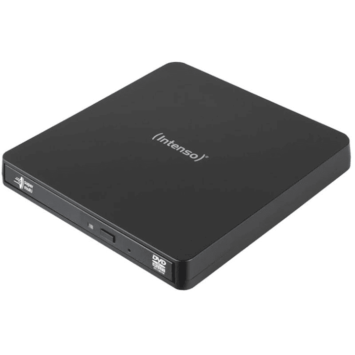 Intenso Grabadora CD/DVD Writer EOD 400D Negro 1