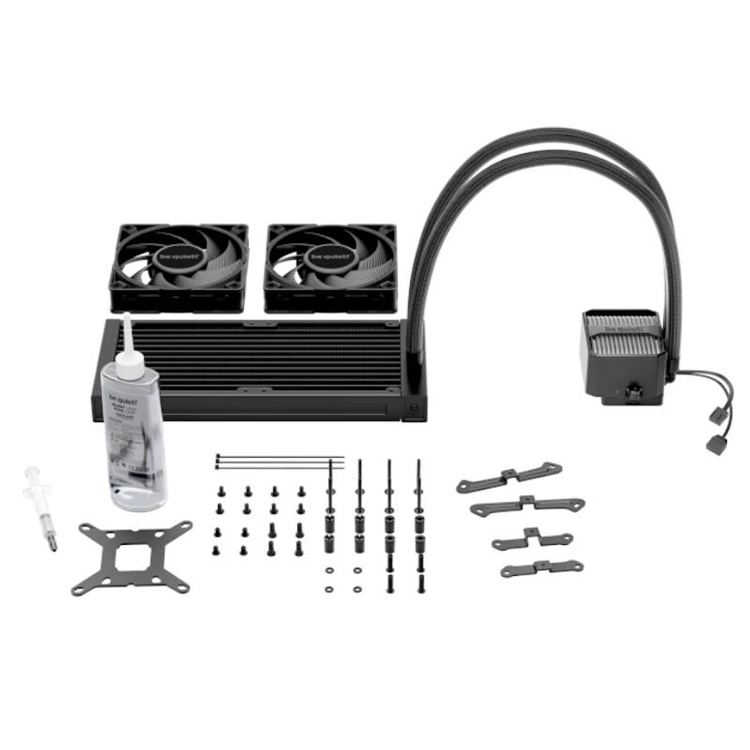 be quiet! Refrigeración líquida Silent Loop3 240mm 2