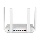 Keenetic Hero 5G Router Wifi6 Mesh 4xG 1x2.5G 2SIM - Thumbnail 4