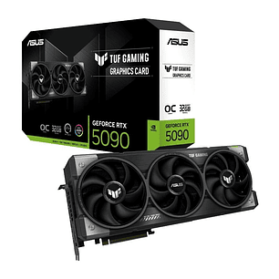 ASUS VGA NVIDIA TUF RTX 5090 O32G GAMING 32G DDR7