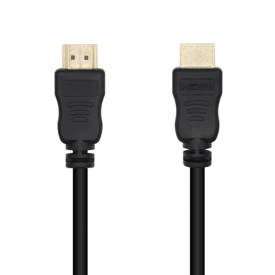 Aisens Cable HDMI V1.4 A/M-A/M CCS 2.0m Negro 1