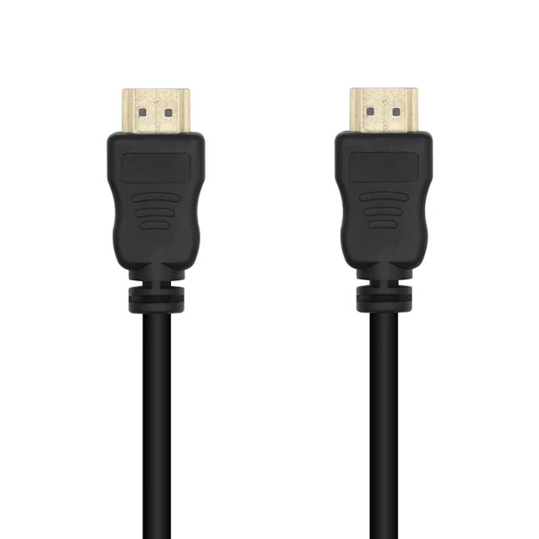 Aisens Cable HDMI V1.4 A/M-A/M CCS 2.0m Negro 2